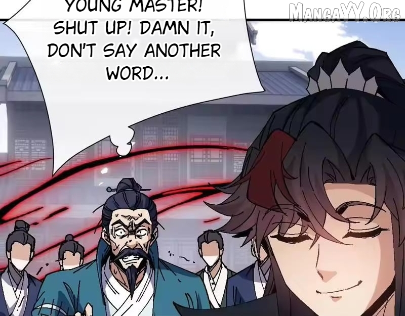 Master: This rebellious disciple is definitely not the Holy Son Chapter 173 - page 71